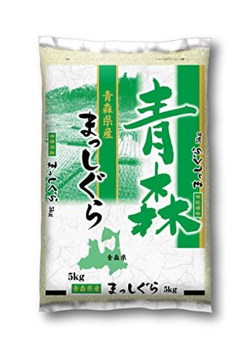 ミツハシ 【精米】 青森県産 まっしぐら 5kg 令和7年産