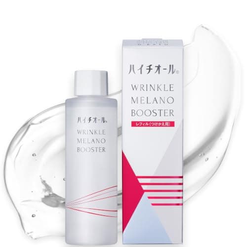 【EC先行発売】ハイチオール リンクルメラノブースター レフィル 100mL 【医薬部外品】 薬用導入美容液 シミ シワ 約3か月分 トラネキサム酸 ナイアシンアミド D-パントテニルアルコール 配合 グリセリンフリー