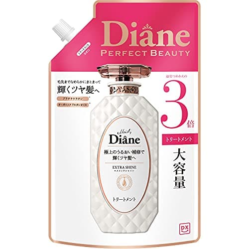 Diane(ダイアン) 【大容量】トリートメント [ツヤ髪] フローラル&ベリーの香り DX エクストラシャイン 詰め替え 1000ml