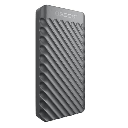 OSCOO 2TB 外付けSSD 最大2000MB/s – USB 3.2 Gen2x2 ポータブルSSD