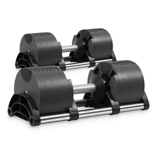 FLEXBELL フレックスベル 正規品 32kg 2kg刻み 2個セット 16段階 可変式 ブラック