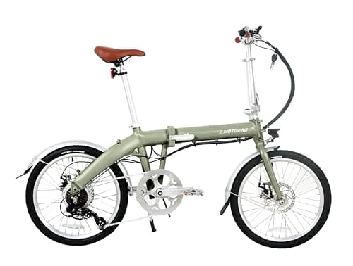 Emotorad 電動自転車 20inch折りたたみ 電動アシスト自転車 免許不要 10Ah大容量バッテリー 最大60km 軽量17.5kg
