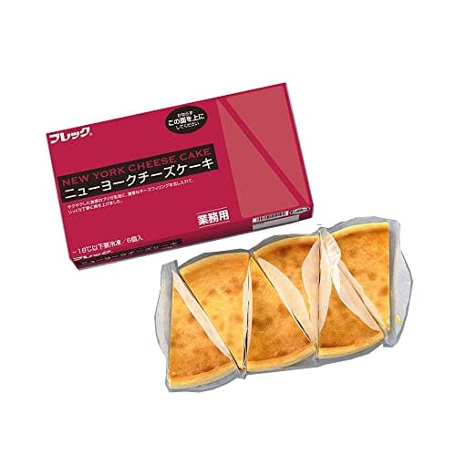 [冷凍] 味の素 ニューヨークチーズケーキ 360gX1個