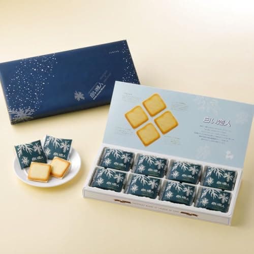 白い恋人 24枚入 石屋製菓 ホワイトチョコレート