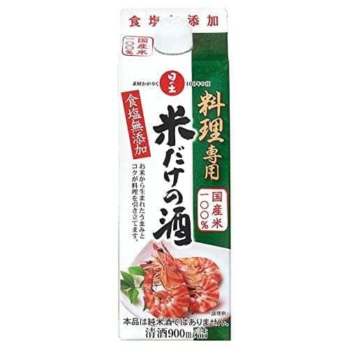 日の出 料理専用米だけの酒スリムパック [ 日本酒 料理酒 料理清酒 和食 洋食 900ml ]1900年創業日の出みりん
