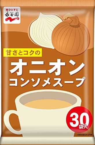 Nagatanien 永谷園 オニオンコンソメスープ 30食入