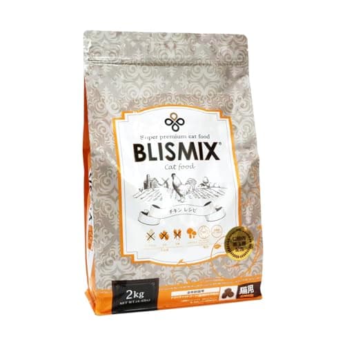 ブリスミックス 猫用チキン2kg