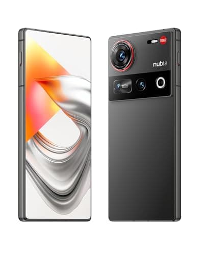 nubia(ヌビア) Z70 Ultra 日本版 SIMフリースマートフォン 5G Snapdragon 8 Elite搭載 35mmレンズ 50MPメインカメラ 6.85インチ フルディスプレイ 1.5K解像度 144Hz 6150mAhバッテリー IP68防水防塵 docomo/au/SoftBank/Rakuten Mobile 回線対応 12+256G ブラック REDMAGIC兄弟機種