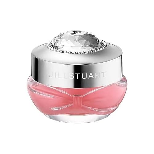【国内正規品・公式ラッピング済み】JILL STUART ジルスチュアート ロージーズ リップバーム 7g リップケア リップバーム リップクリーム スキンケア 化粧品 コスメ 母の日 クリスマス 誕生日 ホワイトデー お返し プレゼント ギフト ショッパー付き 純正紙袋付き