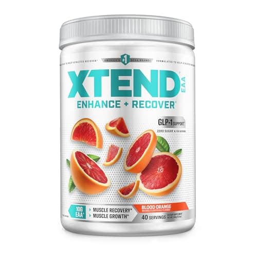 Scivation Xtend EAA (40食分, ブラッドオレンジ)