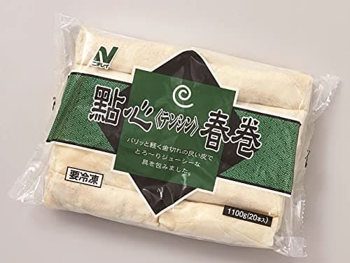 [冷凍] ニチレイ 點心春巻 20本×2袋