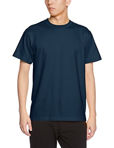 5.6オンス ハイクオリティーTシャツ 500101 スレート XL