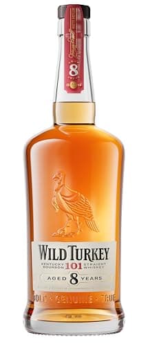 ワイルドターキー 8年 700ml [バーボン ウイスキー アメリカ] WILD TURKEY AGED 8 YEARS