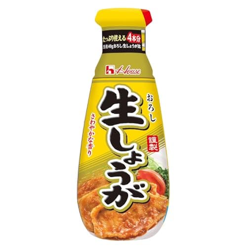 House ハウス おろし生しょうが 160g ×5個