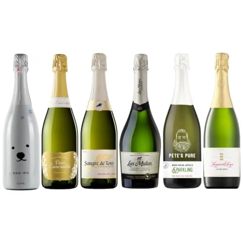 エノテカ 厳選 辛口 スパークリングワイン ワインセット 6本 750ml