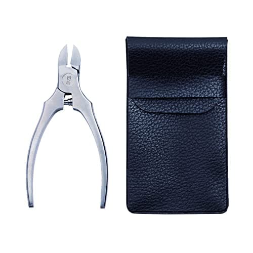 貝印(Kai Corporation) KAI スタンダードセレクション ニッパー 爪切り S 収納ポーチ付 爪切り