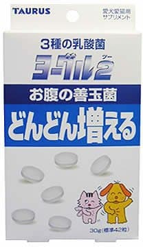 トーラス ヨーグル2 善玉菌 30g 2260780