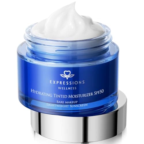 EXPRESSIONS WELLNESS 日焼け止め SPF50 PA+++ トーンアップクリーム 50g 顔用 化粧下地 保湿 正規品