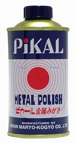 ピカール(Pikal) 日本磨料工業 ピカｰル 液(180g) 11100