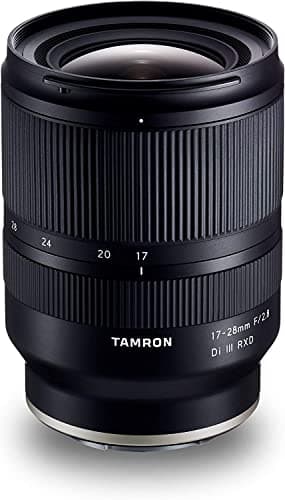 タムロン ミラーレンズ ズーム ソニー E対応 17-28mm/F2.8 Di III RXD A046S