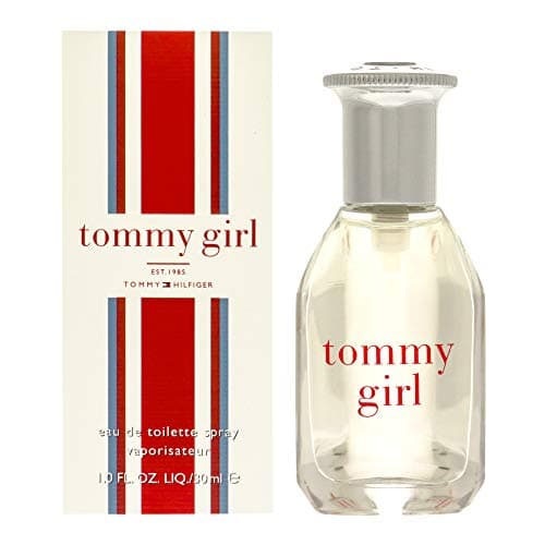 TOMMY HILFIGER(トミーヒルフィガー) トミーガール NEW オードトワレ 30mL(並行輸入品)