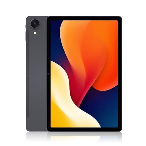 【国内正規品】AOC タブレット 11インチ wi-fiモデル Android 16 MediaTek Helio G100 8コア CPU 1920*1200 FHD IPS 24GB RAM+128GB ROM+1TB拡張 120Hzリフレッシュレート Widevine L1認証 8000mAhバッテリー GPS/顔認証/2.4G&5GWi-Fi/BT5.2/分割画面/無線投影 (グレー)