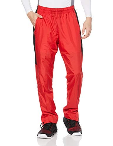 [アシックス] バスケットボールウエア 総裏メッシュウォームアップパンツ 2063A189 クラシックレッド 日本 160 (日本サイズ160 相当)