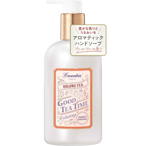 Laundrin'(ランドリン) アロマティックハンドソープ ウーロンティーの香り 320ml