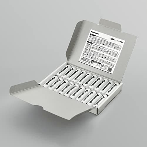 パナソニック(Panasonic) 【Amazon.co.jp限定】 パナソニック エネループ スタンダードモデル [最小容量2000mAh/繰り返し600回] 単3形 充電池 20本パック BK-3MCD/20SA