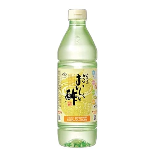 日本自然発酵 おいしい酢 1本 お酢 酢 ドリンク 飲むお酢 ペットボトル 国産 健康 飲料 まろやか 料理 甘酢 果実酢配合 美味しい酢 900ミリリットル (x 1)