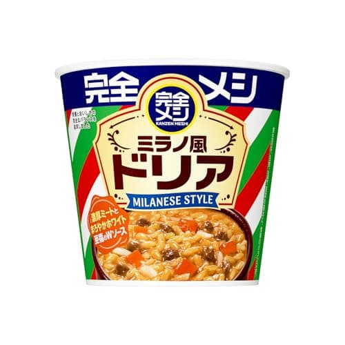 【完全メシ】日清食品 ミラノ風ドリア 6食セット
