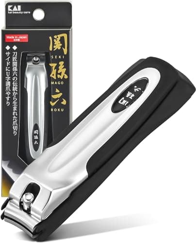 貝印(Kai Corporation) 関孫六 プレミアム爪切り HC-1800(TYPE101) マルチ 1 個