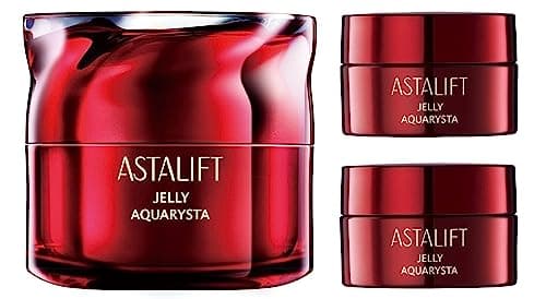 ASTALIFT アスタリフト 【約2週間分ミニ付セット】 ジェリー アクアリスタ (ジェリー状先行美容液) 約2ヶ月分(60g)