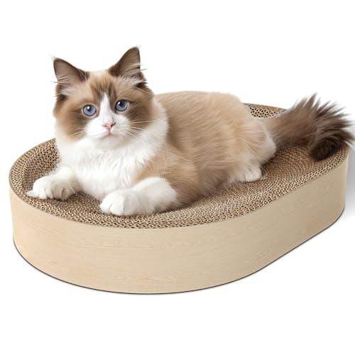 ComSaf 猫 爪研ぎ 段ボール 猫つめとぎ ねこ 爪とぎ 詰め替え 両面使える 3枚セット