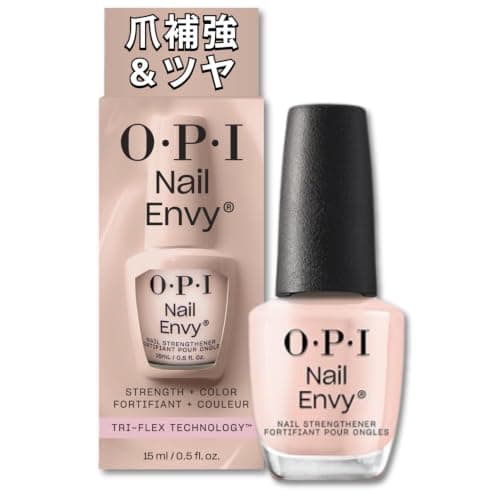 爪強化剤 育爪 ピンク 15mL (ネイルエンビ― NT222)