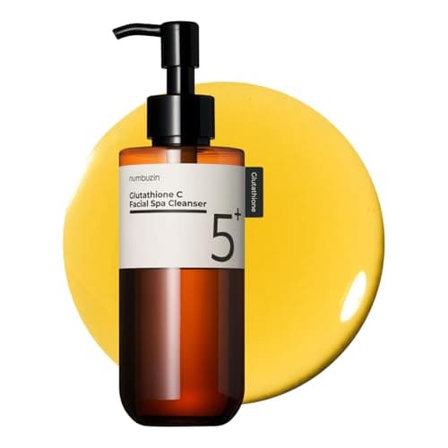 ナンバーズイン(numbuzin) 5番 白玉グルタチオンCアロママッサージクレンジング 200ml クレンジングオイル 韓国コスメ 韓国クレンジングオイル