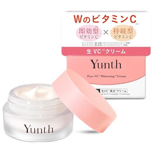 Yunth ユンス 【医薬部外品】生VC クリーム 30g (フェイスクリーム/コスメ/スキンケア/毛穴/化粧品/美容)