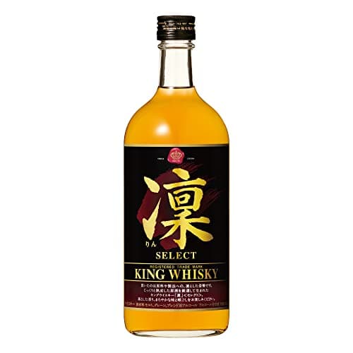 宝 キングウイスキー 凜 セレクト [ ウイスキー 日本 720ml ]