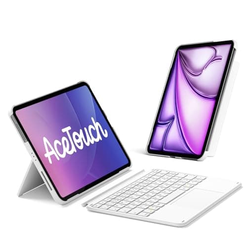 Inateck iPad A16 第11世代/第10世代用 JIS日本語配列 キーボードケース 超軽量450g