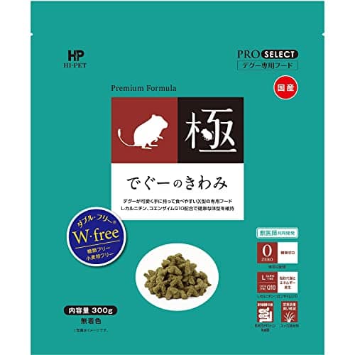 ハイペット でぐーのきわみ 300g