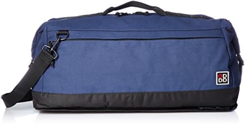 [イシュタル] リュック ケビン 3WAY メンズ ネイビー