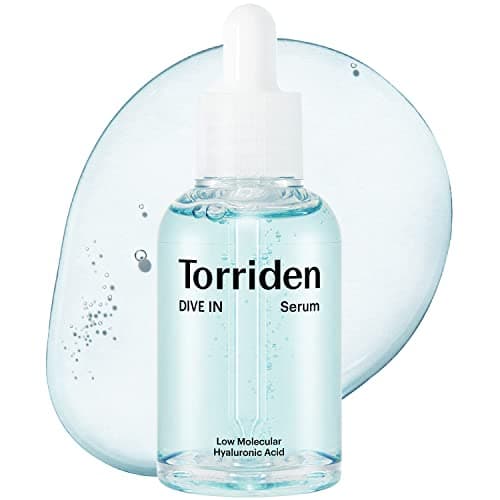 トリデン(Torriden)ダイブイン セラム 50ml 【公式・正規品】低分子ヒアルロン酸 美容液 ブースター 水分チャージ 保湿ケア 敏感肌 韓国コスメ 乾燥肌対策 インナードライ スキンケア うるおい補給 混合肌