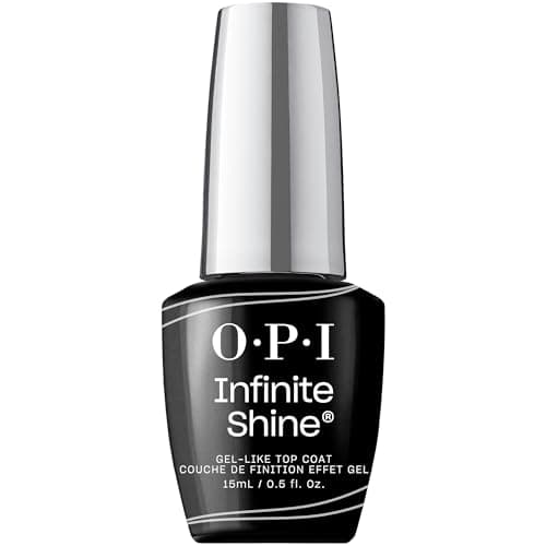 OPI(オーピーアイ) トップコート 速乾 色長持ち ジェル風ツヤ 15mL (インフィニットシャイン IST31-) ギフト プレゼント 【国内正規品】