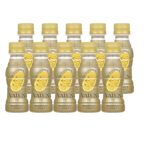 福光屋 ミトコンドリア活躍飲料 バテンVATEN 100ml 天然成分エナジードリンク 米発酵 ノンカフェイン (10本)