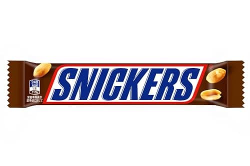 マース スニッカーズピーナッツシングル 1本×12個