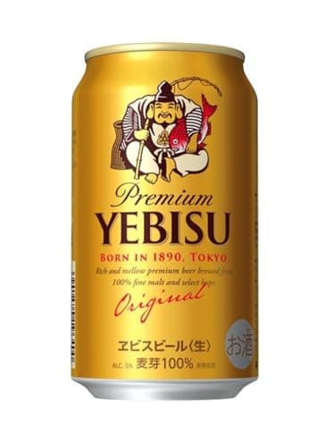 エビス ヱビスビール サッポロ 350ml 缶 24本 ビール ケース買い