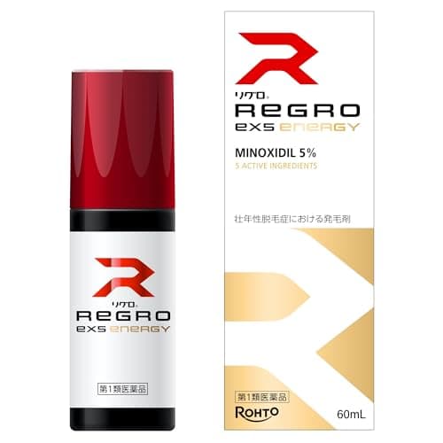 【第1類医薬品】リグロEX5エナジー 60mL