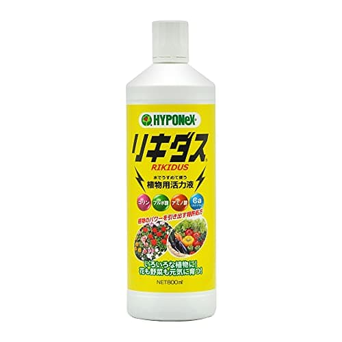 ハイポネックスジャパン 活力剤 リキダス 800ml