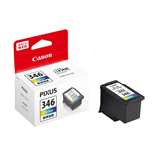 キヤノン Canon 純正 インク カートリッジ BC-346 3色カラー BC-346