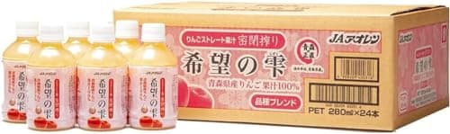 アオレン 希望の雫 PET 280ml×24本